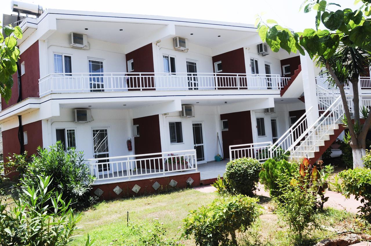 Apartments Hotel Alexandros Arkoudi Exterior foto