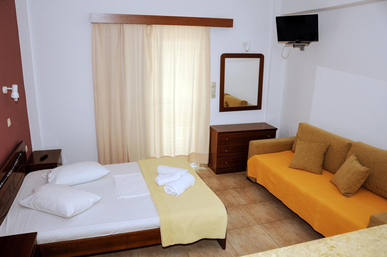 Apartments Hotel Alexandros Arkoudi Exterior foto