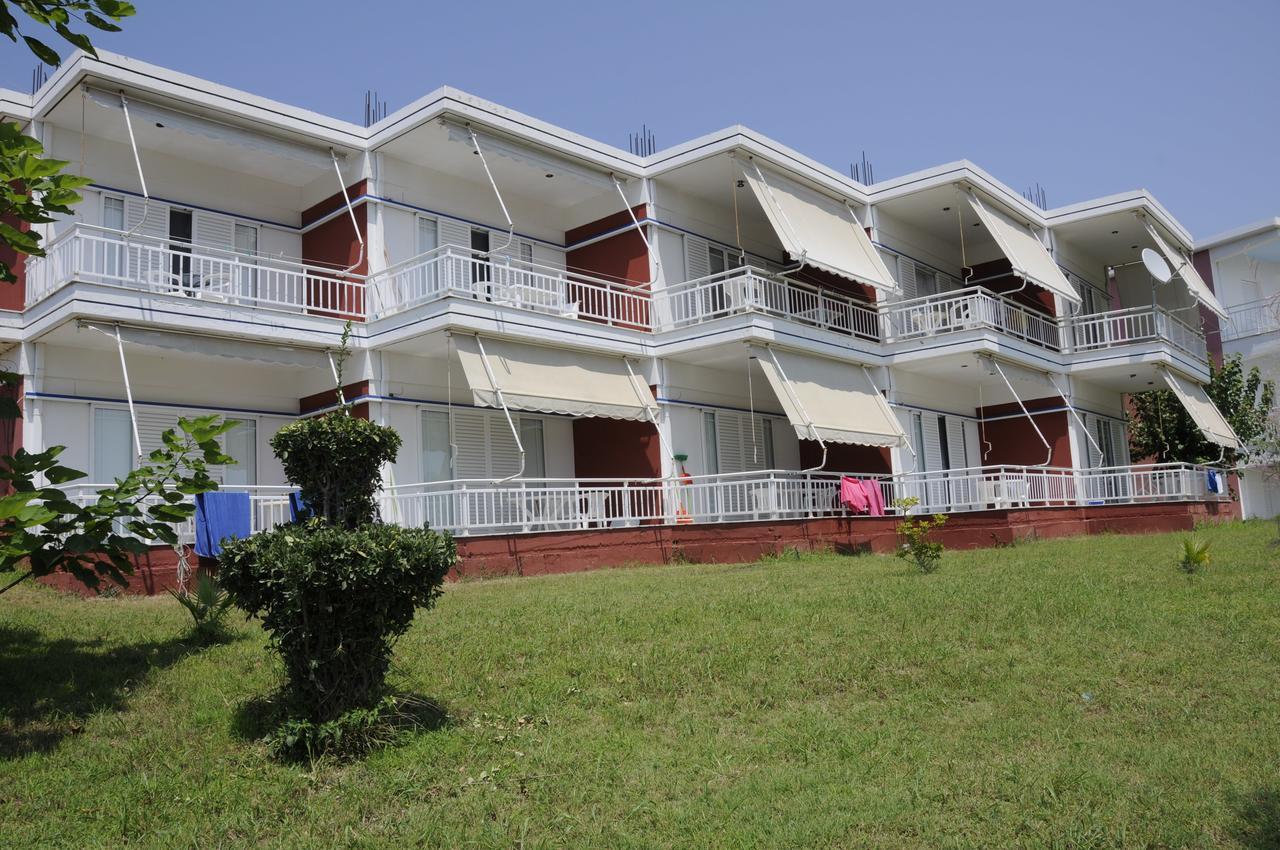 Apartments Hotel Alexandros Arkoudi Exterior foto