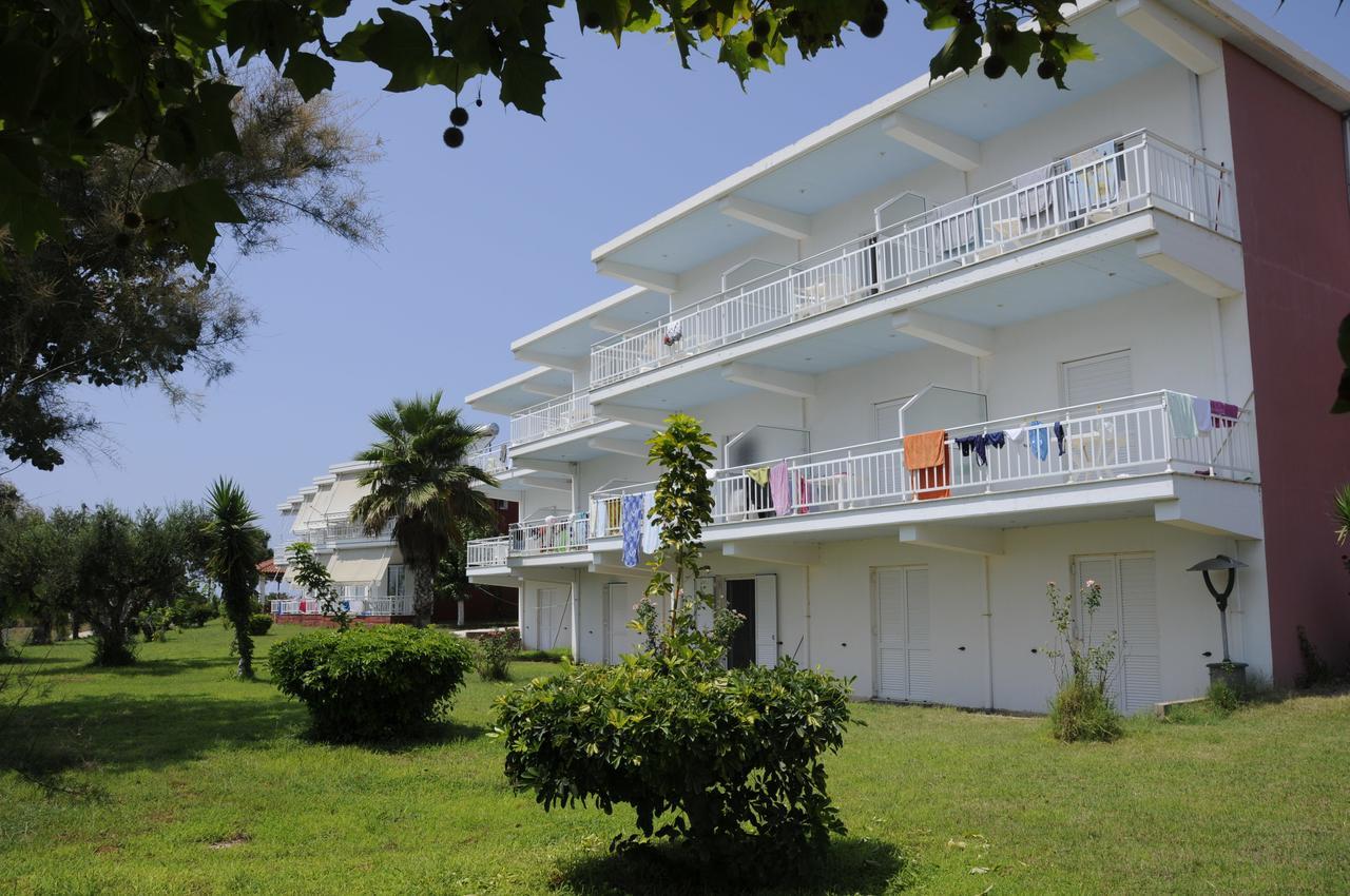 Apartments Hotel Alexandros Arkoudi Exterior foto