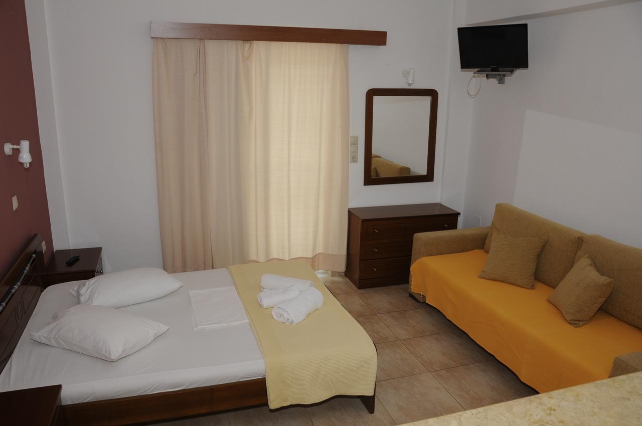 Apartments Hotel Alexandros Arkoudi Exterior foto